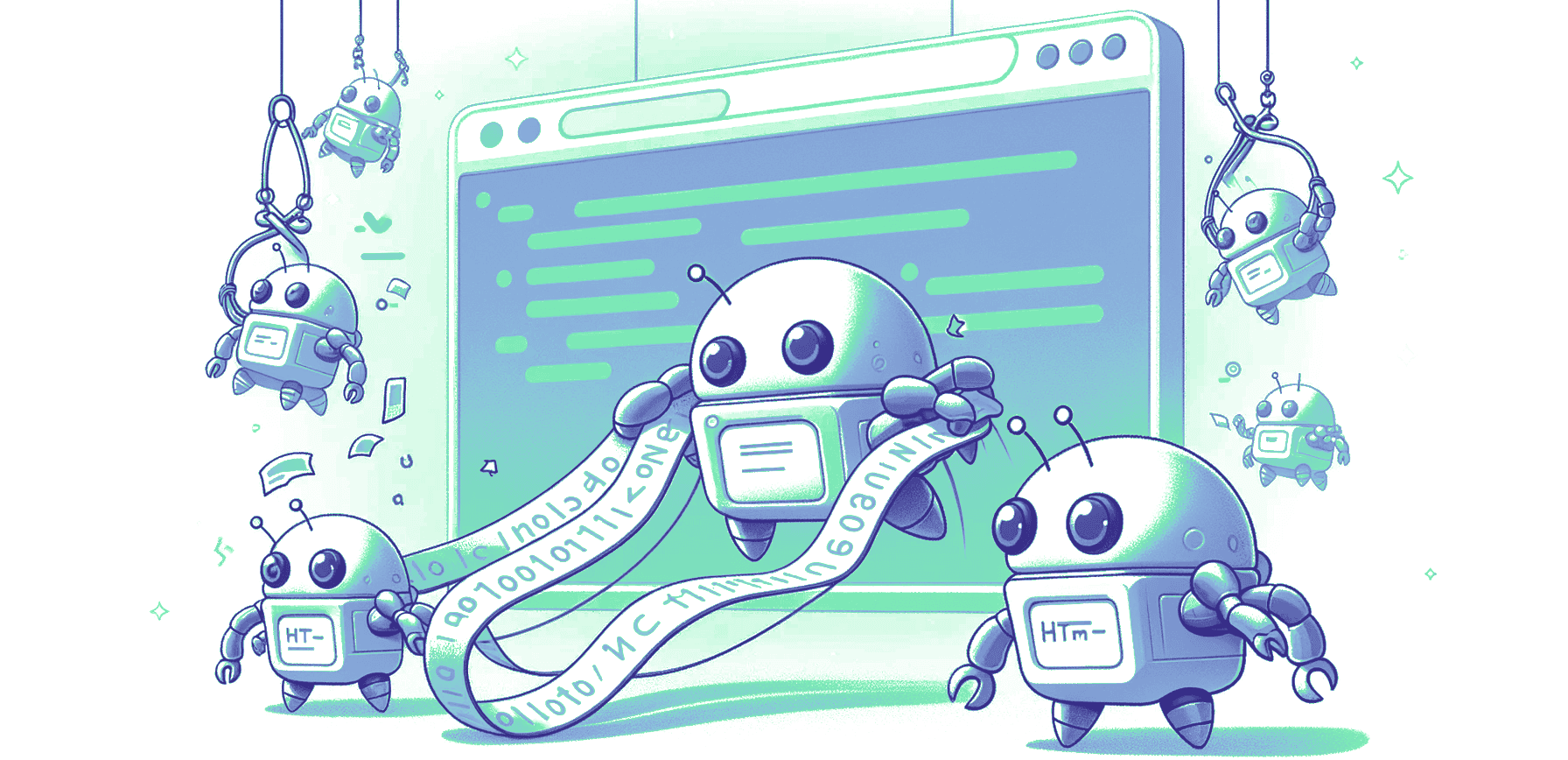 How to Crawl a Website Without Getting Blocked? | iProxy Online